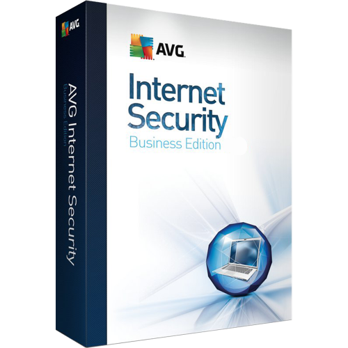 AVG Internet Security Business - 1-Year / 10-Seat